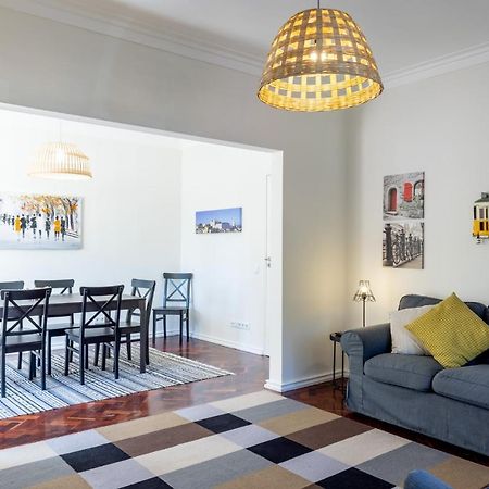 Casa Do Largo Electrico - Cozy And Lovely Apartment In The City Center Lissabon Exterior foto